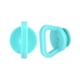 thumbnail image 5 of Juego Tres Piezas Color Azul Cielo Gancho para Bogg Adecuado para Bogg Llavero Gancho Playa Con Agujeros Gafas Accesorios Almacenamiento (azul Cielo), 5 of 6