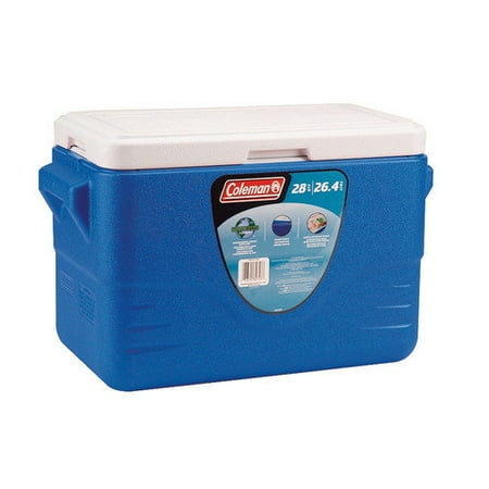 Coleman 28-quart Molded Handle Cooler, B