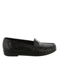 thumbnail image 2 of SAS Women's, Simplify Loafer Black Croco 5 M, 2 of 7