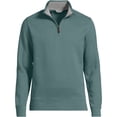 thumbnail image 3 of Lands' End Bedford Rib Quarter Zip Pullover Sweater, 3 of 4