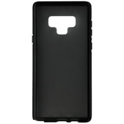 Tech21 Evo Check Series Gel Case for Samsung Galaxy Note 9 - Smokey Black