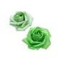 thumbnail image 3 of 50 rosas artificiales para decoración del hogar, boda o despedida de soltera (verde hierba), 3 of 6