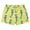 Yellow Shark, variant on Kids Swim Trunks Toddler Boys Swim Shorts with Boxer Brief Liner Quick Dry Boys Bathing Suit Pink Banana 6 Years