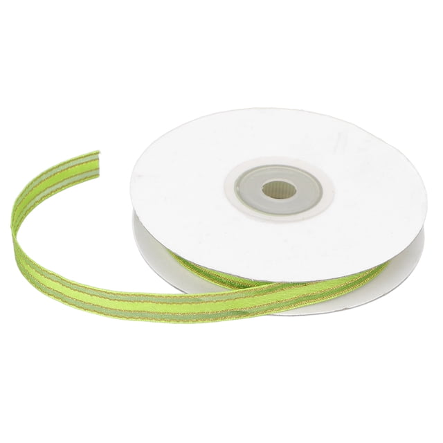Satin Ribbon, Wrapping Ribbon 9mm / 0.35in Wide Flexible Reusable For Chocolate Bag For Hair Bows 07#,16#,47#,95#