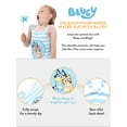 thumbnail image 3 of Bluey Girls Swimsuit Blue Sizes 2T-8, 3 of 3