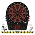 thumbnail image 3 of Viper Metropolitan Cinnamon Soft Tip Dartboard Cabinet and Viper 800 Electronic Dartboard, 3 of 4