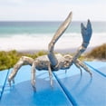 thumbnail image 2 of Cyan Design 01897 7.25" Large Crab - Silver, 2 of 2