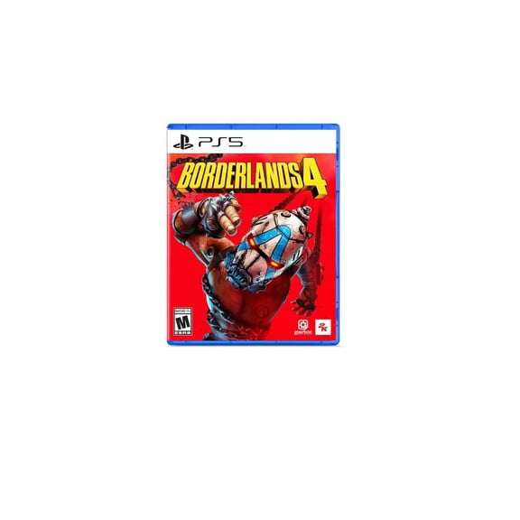 Open Box Borderlands 4 (PlayStation 5, 2025) PS5 Physical Game - 5 First Person Shooter FPS
