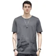 thumbnail image 1 of Playera De Hombre Estampada Manga Corta Ndj27, 1 of 6