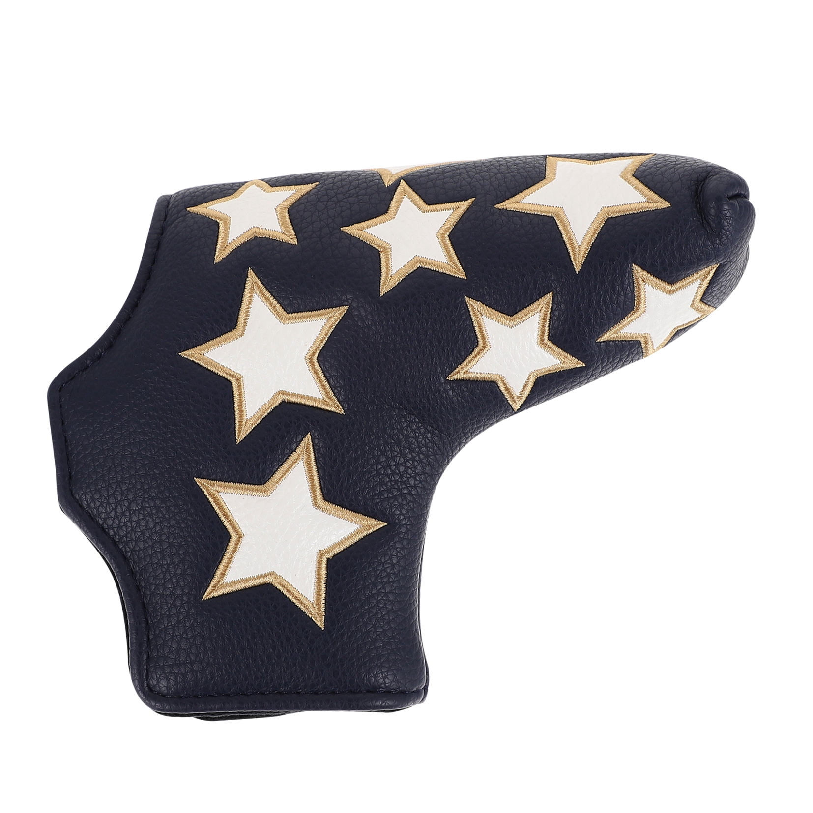 Worgeous Blue Golf Club Head Cover Made of Durable PU Material for Protection and Gift Idea