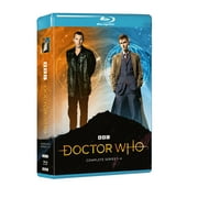 Doctor Who: Series 1-4 & Specials (Christopher Eccleston & David Tennant Collection) (Blu-ray), Science Fiction, BBC