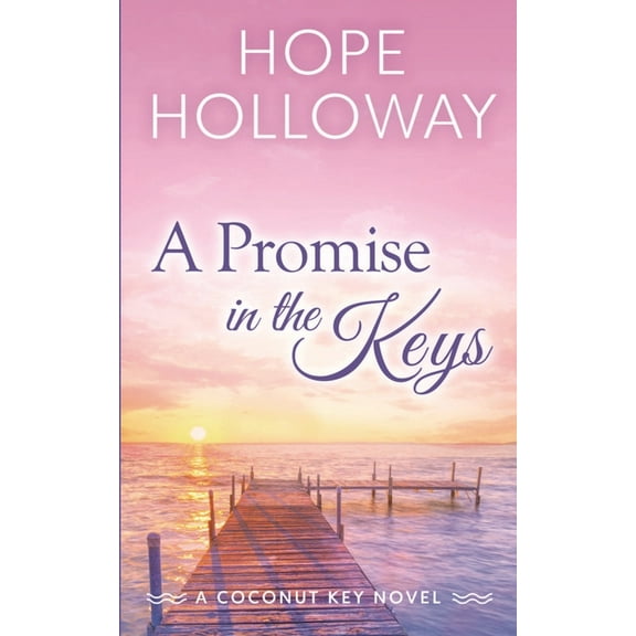 The Coconut Key A Promise in the Keys, Book 7, (Paperback)