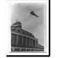 thumbnail image 2 of Historic Framed Print, 25th anniversary of Air Mail Service, Washington National Airport, 17-7/8" x 21-7/8", 2 of 9