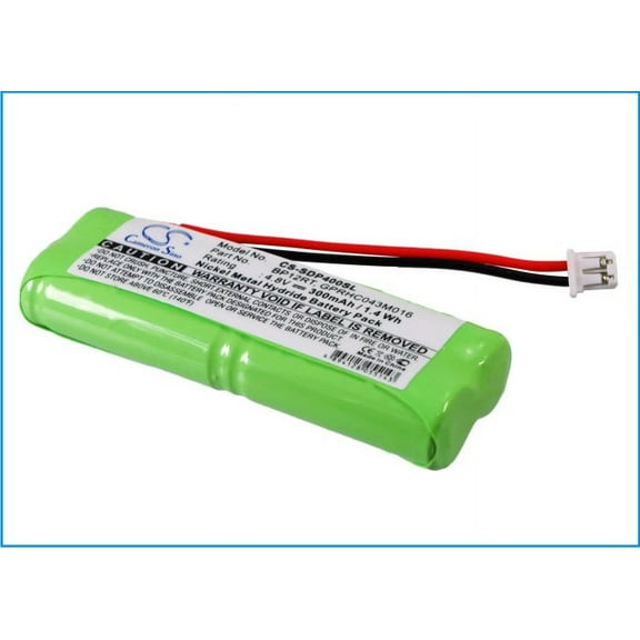 Battery for Dogtra Transmitter BP12RT, 175NCP, 200NC, 200NCP, 202NCP, 280NCP, 282NCP, 1900NCP, 1902NCP, 300M, 302M, 7000M, 7002M, 7100H, 7102H, 7100, 7102, 1100NC, 2000B, 2000200NC