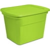 Sterilite 18-Gallon (72-Quart) Storage Box, Set of 6