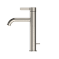 thumbnail image 4 of TOTO® GF 1.2 GPM Single Handle Semi-Vessel Bathroom Sink Faucet with COMFORT GLIDE Technology, Brushed Nickel - TLG11303U#BN, 4 of 5