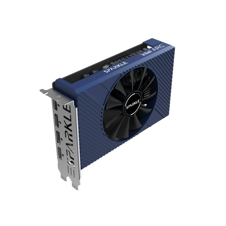 Amazon.com: Sparkle Intel Arc A380 ELF, 6GB GDDR6, Single