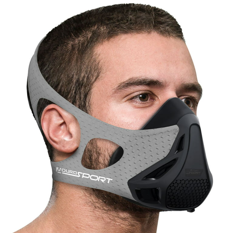 Peak Resistance High Altitude Training Mask