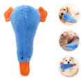 thumbnail image 4 of GOOHOCHY 2 Perritos de Peluche con Sonido (2 unidades) - Juguete para Mascotas - Entrenamiento de Mordida, 4 of 7
