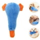 thumbnail image 4 of GOOHOCHY 2 Perritos de Peluche con Sonido (2 unidades) - Juguete para Mascotas - Entrenamiento de Mordida, 4 of 7