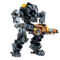 thumbnail image 1 of Ion-class Titan Building Blocks Set Game MOC Bricks DIY Model Educational Toys 888pcs, 1 of 4