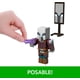 thumbnail image 5 of Set de Figuras de Acción Minecraft Village Raid de Mattel 8.25 cm, 5 of 7