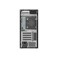 thumbnail image 4 of Dell Precision 3000 3660 Workstation - Intel Core i7 Dodeca-core (12 Core) i7-12700 12th Gen 2.10 GHz - 32 GB DDR5 SDRAM RAM - 512 GB SSD - Tower - Black, 4 of 4