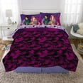 thumbnail image 2 of Disney Descendants 3 - 5 Piece Full Comforter and Sheet Set, 2 of 9