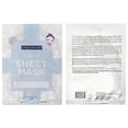 thumbnail image 3 of Freeman Limited Edition Christmas Metallic Sheet Masks, Variety 12 Pack, Brightening Gold, Purifying Silver, Soothing Rose Gold, Perfect for Wife, Spouse, Girlfriend, or Daughter, 3 of 3