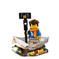 thumbnail image 1 of LEGO Ninjago Movie Minifigures Series 71019 - Jay Walker, 1 of 2