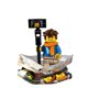 thumbnail image 1 of LEGO Ninjago Movie Minifigures Series 71019 - Jay Walker, 1 of 2