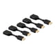 thumbnail image 5 of 5Pieces Extended Cable 4K para TV PS3 Proyector Chapado en oro Hugo Cable  Extension M a F, 5 of 10
