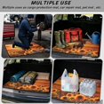 thumbnail image 3 of HUISEFOR Sunflower Horse Car Trunk Mat 29" x 39" Non-Slip Anti-Scratch Cargo Mat Rear Trunk Liner Full Protection Easy To Clean Universal Fit for Most Cars SUV, 3 of 7