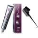 thumbnail image 1 of 5N - Light Brown , SATIN Aloe Vera Base Hair Color, Developlus Ultra Vivid Low Ammonia Cream Haircolor Dye - Pack of 1 w/ SLEEKSHOP 3-in-1 Brush Comb Tinte Cabello Satin Aloe Hair Color Dye belleza, 1 of 1