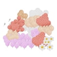 thumbnail image 4 of Daisy Balloon Garland Arch DIY Latex for Birthday Baby Shower Graduation, 4 of 8