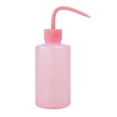 thumbnail image 2 of 250ML Tattoo Wash Bottle Portable Tattoo Curved Spout Spray Bottle Plastic Squeeze Bottle Tool Pink, 2 of 5