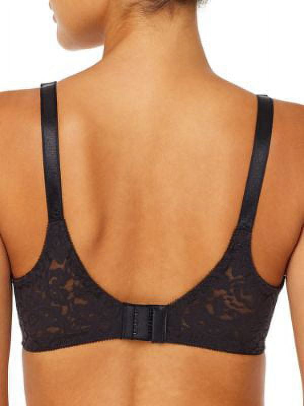 Women's Lace 'n Smooth Underwire Bra, Style 3432