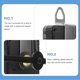 thumbnail image 4 of FOMIYES 1Jgo Mecanismo De Negro Con Batería Para Kits Y Reparaciones DIY, 4 of 8