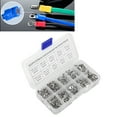 thumbnail image 4 of Ring Terminal Connectors, Non Insulated Ring Terminals Wire Terminal Kit  For Automotive Circuits, 4 of 8