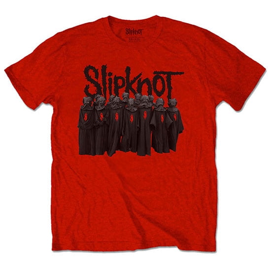 Little Boys' Slipknot Choir (Back Print 
