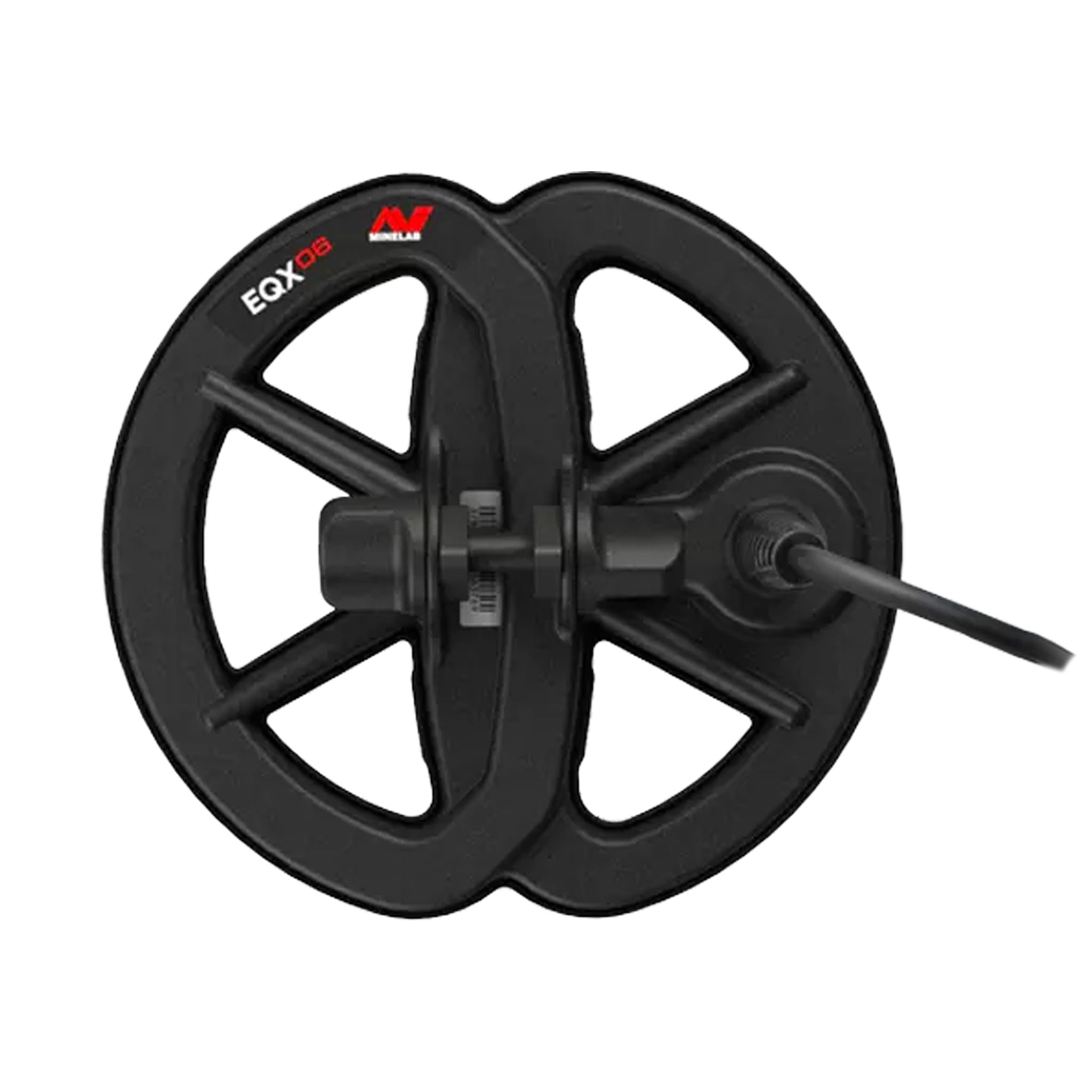 Minelab EQUINOX 700 Multi-IQ Metal Detector with 11" Coil and EQX06 Coil