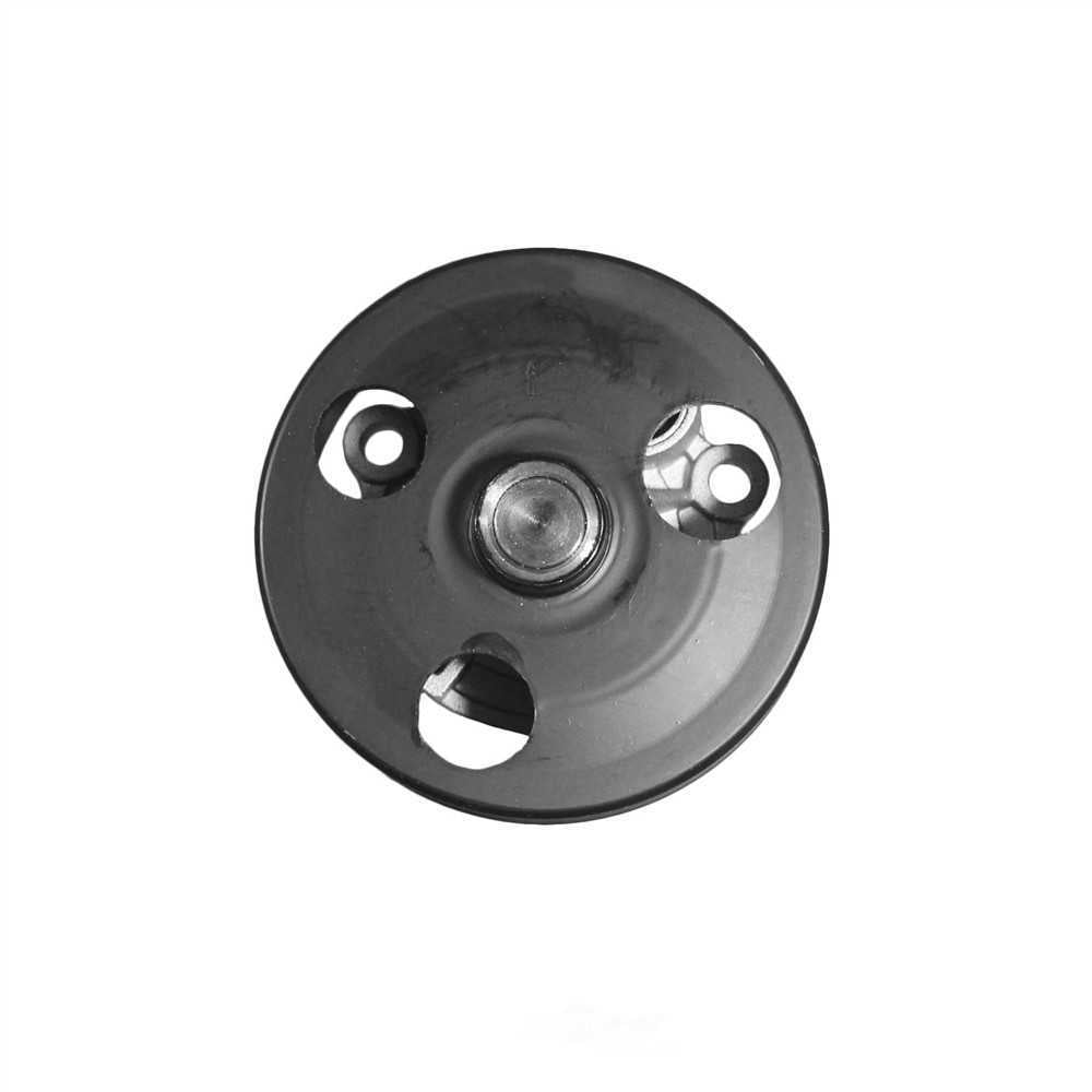 ACDelco Professional 252-904 Engine Water Pump Fits select: 2009-2014 VOLKSWAGEN JETTA, 2012-2014 VOLKSWAGEN PASSAT