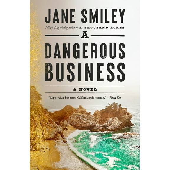 A Dangerous Business, (Paperback)