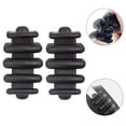 thumbnail image 3 of RANMEI Practical Shock Absorbing Glue Sound-Absorbing Vibration Damper 25G Black Bow Limbs Compound Stabilizer Rubber, 3 of 9