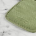 thumbnail image 4 of Better Homes & Gardens 4-Piece Oven Mitt, Potholder & Mini Mitt Set, Dark Cilantro, 4 of 7