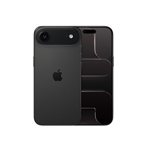 Smartphone Apple iPhone 17 Air 256GB Negro