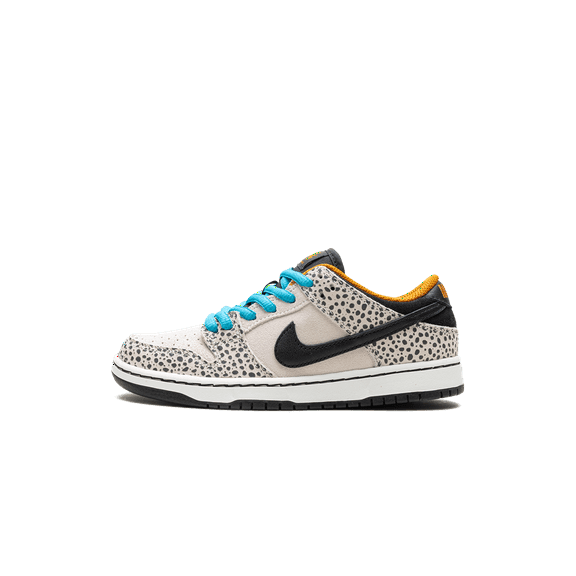 NIKE PRE SCHOOL Nike SB Dunk Low Pro OLY PS "Electric Pack Olympic Safari" HF7841 001 from Stadium Goods