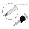 thumbnail image 4 of VGEBY Cymbal Stacker, Drum Cymbal Stacker, Lightweight Drum For Musical Instrument, 4 of 8