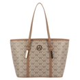 thumbnail image 2 of Bolsa tote Westies HBLAPINA28WE,CAMEL/MULTICOLOR,, 2 of 4
