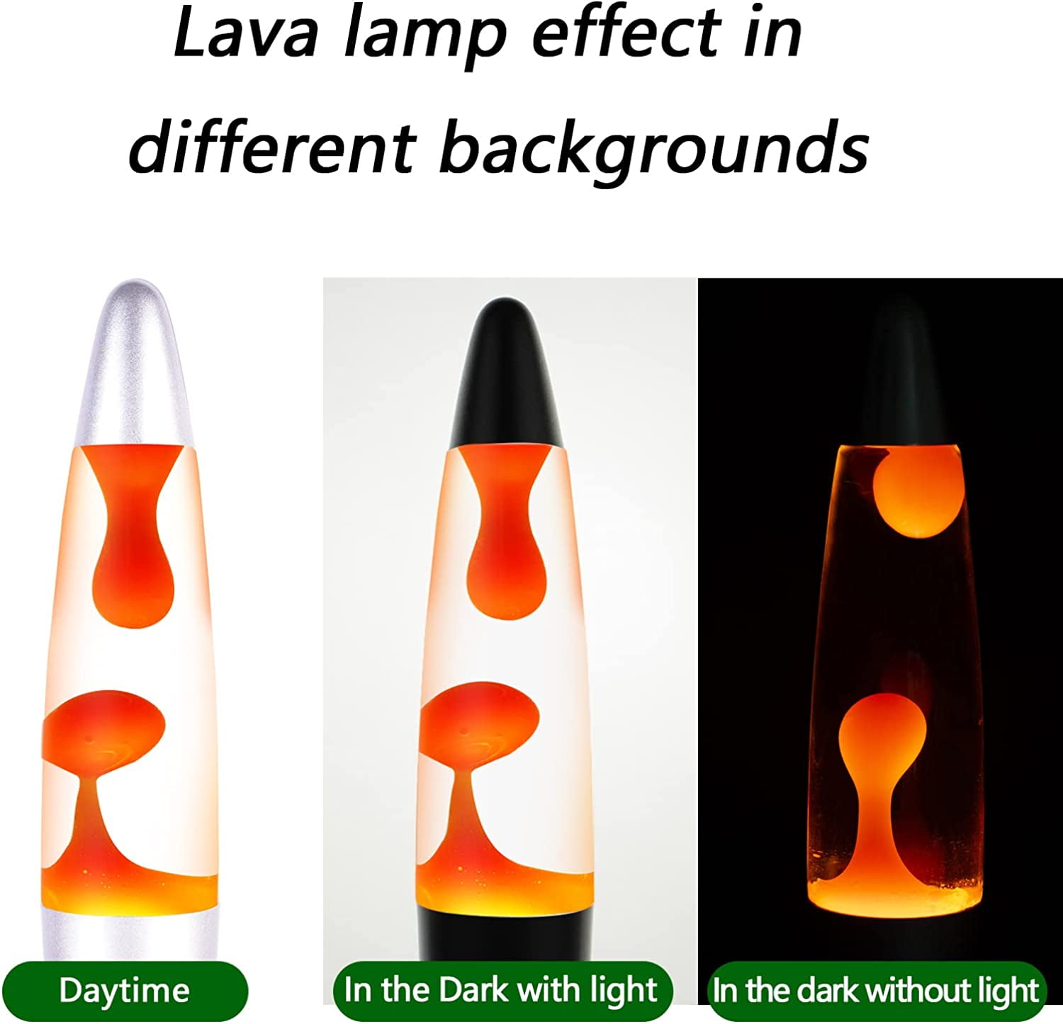 Red and orange lava lamp outlet